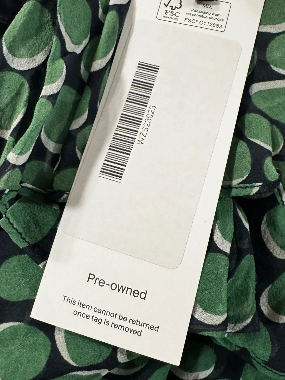 Z Spoke‎ Zac Posen Silk 2 Piece Set* please read description!!